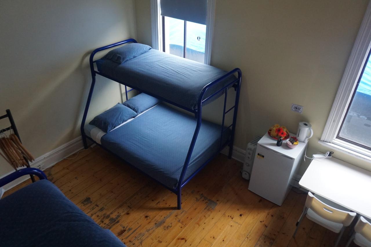 Ocean Beach Backpackers Pansiyon Perth Dış mekan fotoğraf