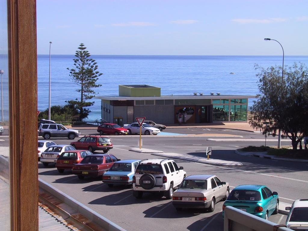 Ocean Beach Backpackers Pansiyon Perth Dış mekan fotoğraf